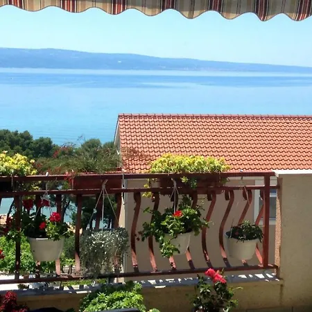 Geraeumige Mit Balkon Und Meerblick * Duće
