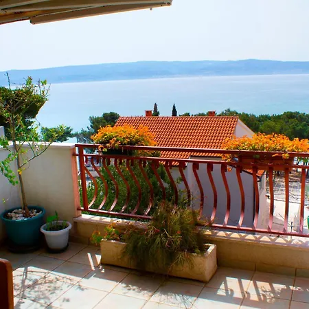 Geraeumige Mit Balkon Und Meerblick Apartamento *